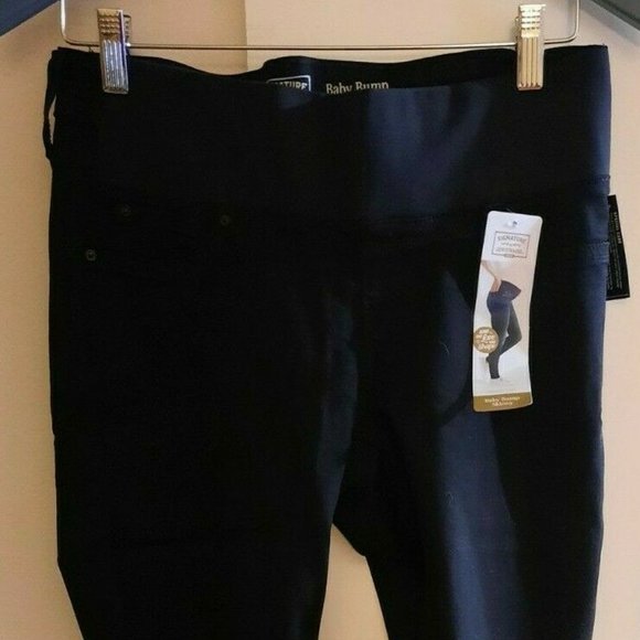 Signature By Levi Strauss & Co Women's Maternity - Picture 4 of 10